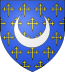 Blason de Marans