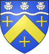 Blason d'Ormoy.