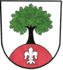 Coat of arms of Bordovice