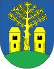 Wappen von Borovany