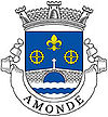 Brasão de armas de Amonde