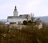 Falkenstein Castle on the Falkenstein