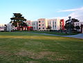 One of the residence halls at CSUMB.
