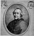 Jean de Dieu-Raymond de Boisgelin de Cucé (1732-1804), cardinal, sénateur, président de l'assemblée constituante, académicien