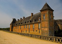 Château de Carrouges