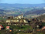 Ruševine starog grada Cetina