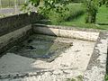 Fontaine des Poitevins.