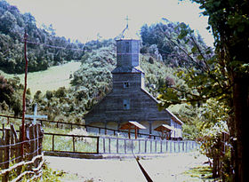 Image illustrative de l’article Église de Santiago Apóstol de Detif