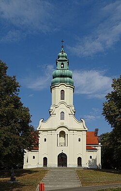 Church of the Assumption of the Blessed Virgin Mary