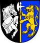 Bösingen – Stemma