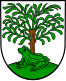 Coat of arms of Sankt Alban