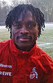 Derek Boateng als Spieler des 1. FC Köln im Januar 2009, 002