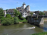 Diez an der Lahn (26. Mai 2005)