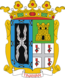 Blason de Vega de San Mateo