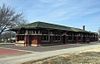 Eureka Atchison, Topeka and Santa Fe Railroad Depot