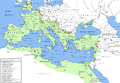 Roman Empire (27 BC-476 AD) in 80 AD.