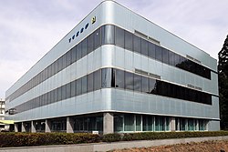 フクビ化学工業 本社