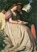 Anselm Feuerbach: Paolo i Francesca