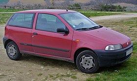 Fiat Punto I