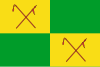 Flag of Mezhova Raion