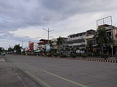 Gensan Dadiangas, Pioneer Avenue