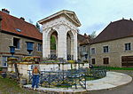 Grande fontaine de Gy