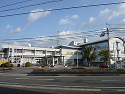 Hidakagawa town hall