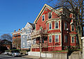 Smith Hill forms one of the neighborhoods on Providence's North End