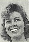 FFaculty photo of Iris H. Wilson (Iris Higbie Wilson Engstrand) from the 1963 Long Beach City College Yearbook