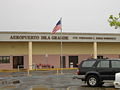 Isla Grande Airport in San Juan