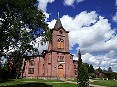 Église d'Isokyrö.