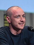 James McAvoy interprète Le Professeur Charles Xavier