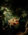 Jean-Honoré Fragonard: Die Schaukel