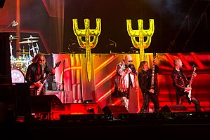 Judas Priest at Wacken Open Air 2018