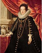 Anna de' Medici, Archduchess of Austria