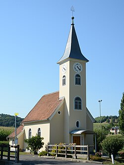 Chapel in Perlsdorf