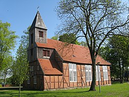 Kyrka i Kirch Jesar.