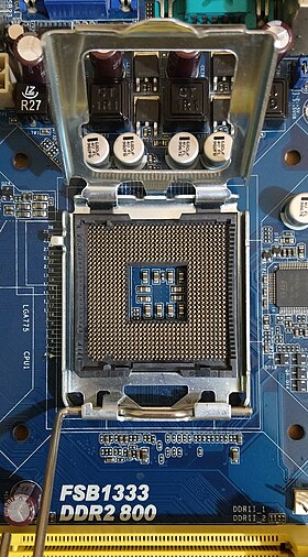 Image illustrative de l’article LGA 775