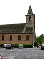 L'église.