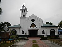 La Paz Church Shrine of Our Lady of Peace and Good Voyage