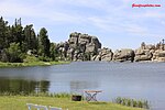 Miniatuur voor Sylvan Lake (South Dakota)