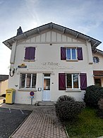 Bureau de poste du Frêche