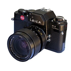 Image illustrative de l'article Leica R3