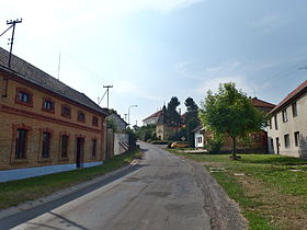 Lubná (district de Kroměříž)