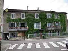 Maison et musée de Louis Pasteur à Arbois