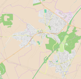 (Voir situation sur carte : Dammartin-en-Goële)