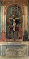 1428: Masaccio, The Holy Trinity