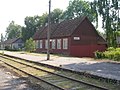 Mõisaküla railway station