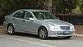 Mercedes-Benz C-Klasse 5/2005 - 10/2007