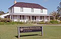 Image 10The Mission House at Kerikeri is New Zealand's oldest surviving building, having been completed in 1822 (from History of New Zealand)